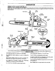 Craftsman Owners Manual, 1995 page 8