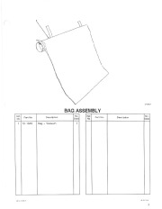 Toro 51547 700 Rake-O-Vac Parts Catalog, 1993 page 3