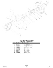 Toro 37772 Power Max 826 OE Snowthrower Parts Catalog, 2015 page 10