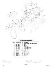 Toro 37772 Power Max 826 OE Snowthrower Parts Catalog, 2015 page 11