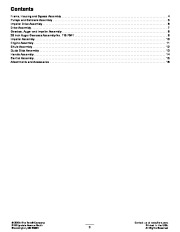 Toro 37772 Power Max 826 OE Snowthrower Parts Catalog, 2014 page 3