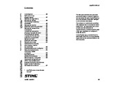 STIHL Owners Manual page 36