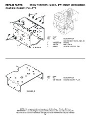 Poulan Pro Owners Manual, 2010 page 34