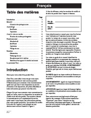 Toro 51557 Super Blower Vac Owners Manual, 1997 page 22