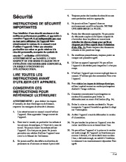 Toro 51557 Super Blower Vac Manual del Propietario, 1998 page 23