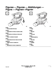 Toro 51557 Super Blower Vac Manual del Propietario, 1998 page 3