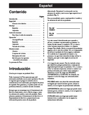 Toro 51557 Super Blower Vac Manual del Propietario, 1998 page 31