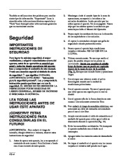 Toro 51557 Super Blower Vac Manual del Propietario, 1998 page 32