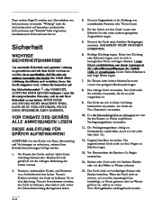 Toro 51557 Super Blower Vac Manual del Propietario, 1998 page 42