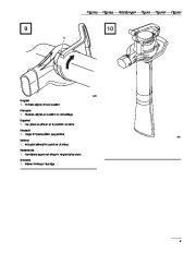 Toro 51557 Super Blower Vac Owners Manual, 1998 page 7