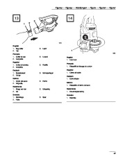 Toro 51557 Super Blower Vac Manual del Propietario, 1998 page 9