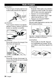 Kärcher Owners Manual page 36