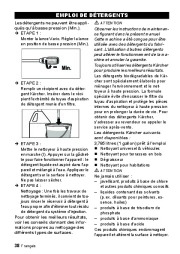 Kärcher Owners Manual page 38