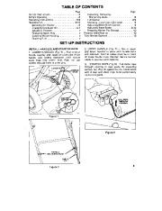 Toro 16576 Toro Lawnmower Owners Manual, 1990 page 3