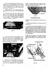 Simplicity 5 HP 990869 1690048 Double Stage Snow Away Snow Blower Owners Manual page 12