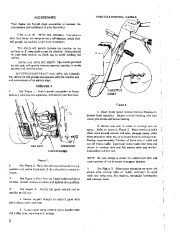 Simplicity 5 HP 990869 1690048 Double Stage Snow Away Snow Blower Owners Manual page 4