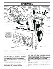 Poulan Pro Owners Manual, 2010 page 9