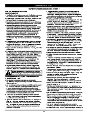MTD Troy-Bilt TB26TB 4 Cycle Trimmer Lawn Mower Owners Manual page 18