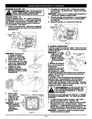 MTD Troy-Bilt TB26TB 4 Cycle Trimmer Lawn Mower Owners Manual page 26