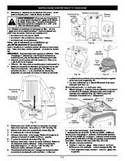 MTD Troy-Bilt TB26TB 4 Cycle Trimmer Lawn Mower Owners Manual page 27