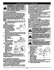 MTD Troy-Bilt TB26TB 4 Cycle Trimmer Lawn Mower Owners Manual page 37