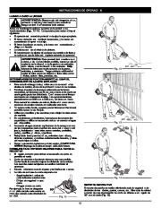 MTD Troy-Bilt TB26TB 4 Cycle Trimmer Lawn Mower Owners Manual page 39
