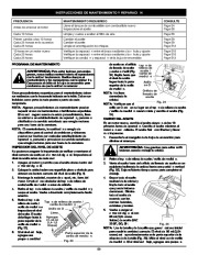 MTD Troy-Bilt TB26TB 4 Cycle Trimmer Lawn Mower Owners Manual page 41