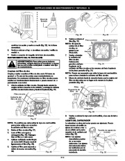 MTD Troy-Bilt TB26TB 4 Cycle Trimmer Lawn Mower Owners Manual page 42