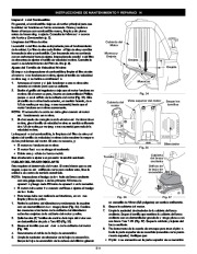 MTD Troy-Bilt TB26TB 4 Cycle Trimmer Lawn Mower Owners Manual page 43