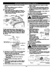 MTD Troy-Bilt TB26TB 4 Cycle Trimmer Lawn Mower Owners Manual page 44
