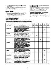 Toro 20046 Toro Super Recycler Mower, SR-21OSK Owners Manual, 2001 page 11