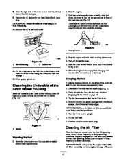 Toro 20046 Toro Super Recycler Mower, SR-21OSK Owners Manual, 2001 page 13