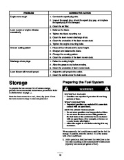 Toro 20046 Toro Super Recycler Mower, SR-21OSK Owners Manual, 2001 page 18