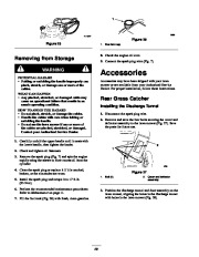 Toro 20046 Toro Super Recycler Mower, SR-21OSK Owners Manual, 2001 page 20
