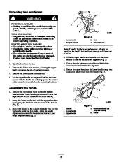 Toro 20046 Toro Super Recycler Mower, SR-21OSK Owners Manual, 2001 page 6