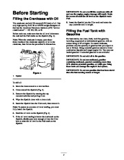 Toro 20046 Toro Super Recycler Mower, SR-21OSK Owners Manual, 2001 page 7
