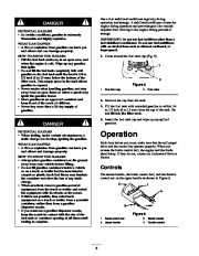 Toro 20046 Toro Super Recycler Mower, SR-21OSK Owners Manual, 2001 page 8