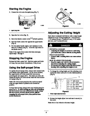 Toro 20046 Toro Super Recycler Mower, SR-21OSK Owners Manual, 2001 page 9