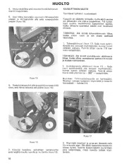 Toro 38020 Snow Master 20 Owners Manual, 1978 page 10