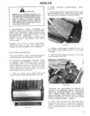 Toro 38020 Snow Master 20 Owners Manual, 1978 page 11