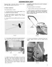 Toro 38030 Snow Master 20 Owners Manual, 1978 page 5