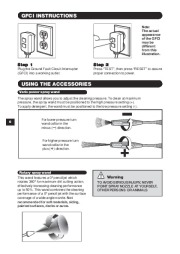 Kärcher Owners Manual page 6