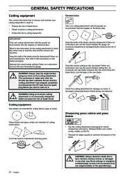 2006-2010 Husqvarna 343F 345FX 345FXT 343FR 343R 345RX Chainsaw Owners Manual, 2006,2007,2008,2009,2010 page 12