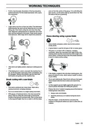 2006-2010 Husqvarna 343F 345FX 345FXT 343FR 343R 345RX Chainsaw Owners Manual, 2006,2007,2008,2009,2010 page 25