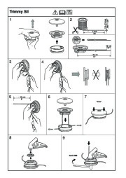 2006-2010 Husqvarna 343F 345FX 345FXT 343FR 343R 345RX Chainsaw Owners Manual, 2006,2007,2008,2009,2010 page 40