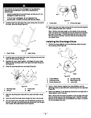 Toro 38025 1800 Power Curve Snowthrower Owners Manual, 2010, 2011 page 3