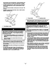 Toro 38025 1800 Power Curve Snowthrower Owners Manual, 2010, 2011 page 5