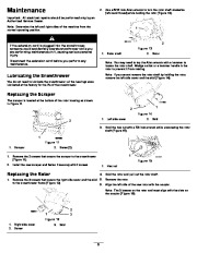 Toro 38025 1800 Power Curve Snowthrower Owners Manual, 2010, 2011 page 6