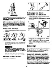 Toro 51619 Ultra Blower/Vacuum Manuel des Propriétaires, 2014 page 6