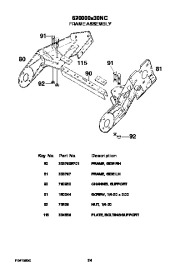 Murray 620000X30N Snow Blower Owners Manual page 24